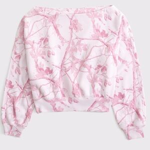 Abercrombie and Fitch Sunday Slash Top, Size XSMALL